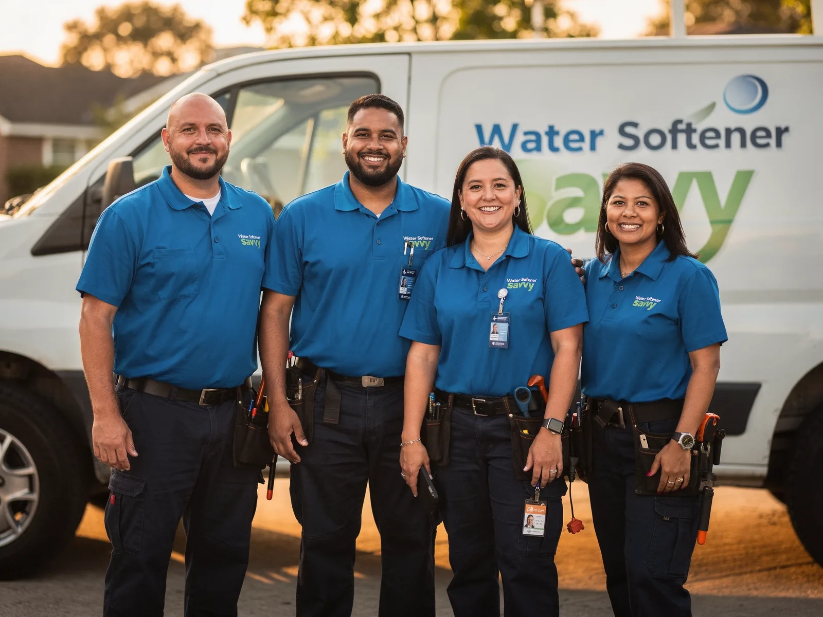Water Softener Installation company in Roberts, ID